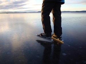 OutdoorEvents Långfärdsskridskor Tour skating OutdoorEvents