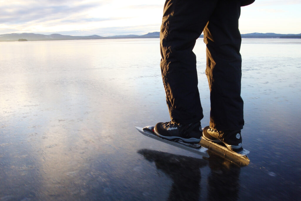 Nordic Skating